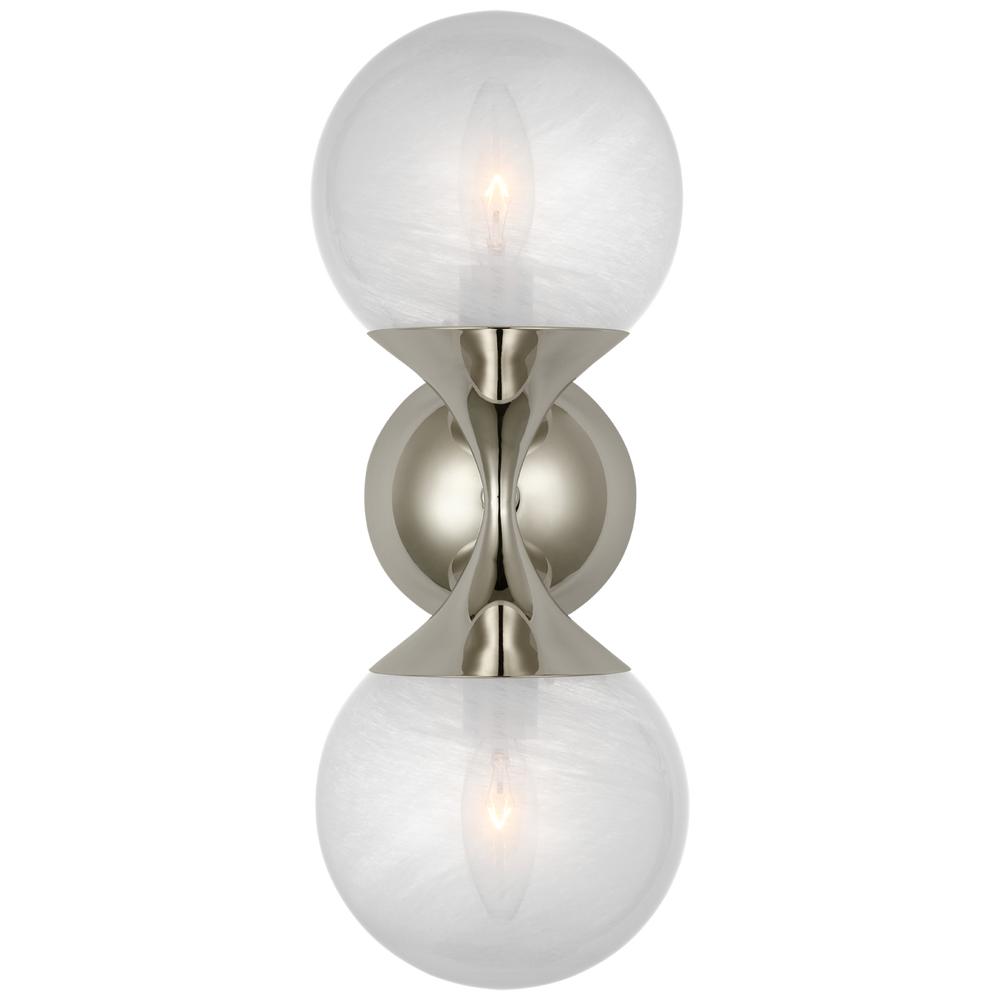 AERIN - ARN2405PN-WG - Hand-Rubbed Antique Brass