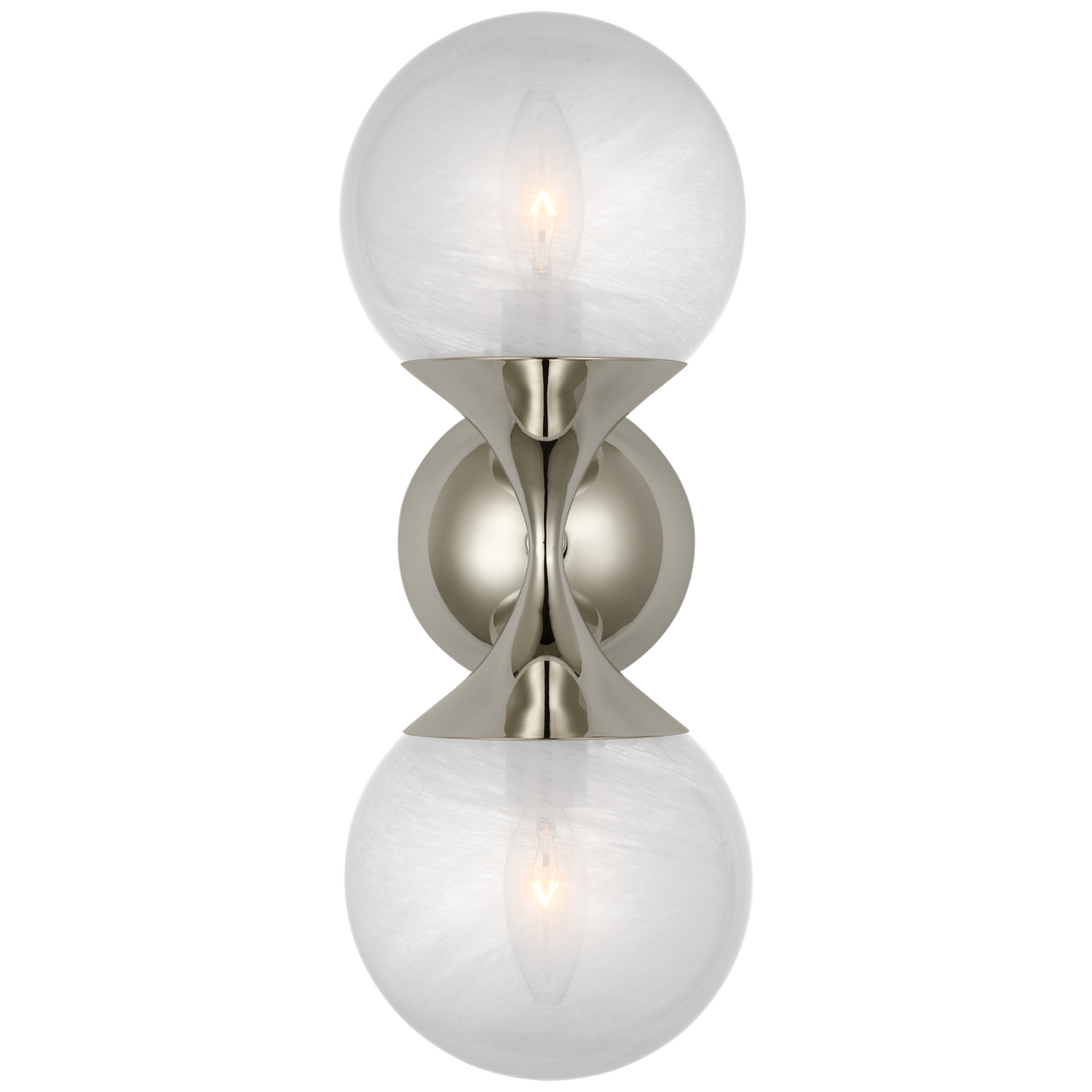 AERIN - ARN2405PN-WG - Hand-Rubbed Antique Brass