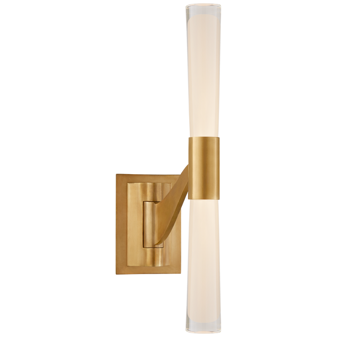 AERIN - ARN2470HAB-CG - Hand-Rubbed Antique Brass