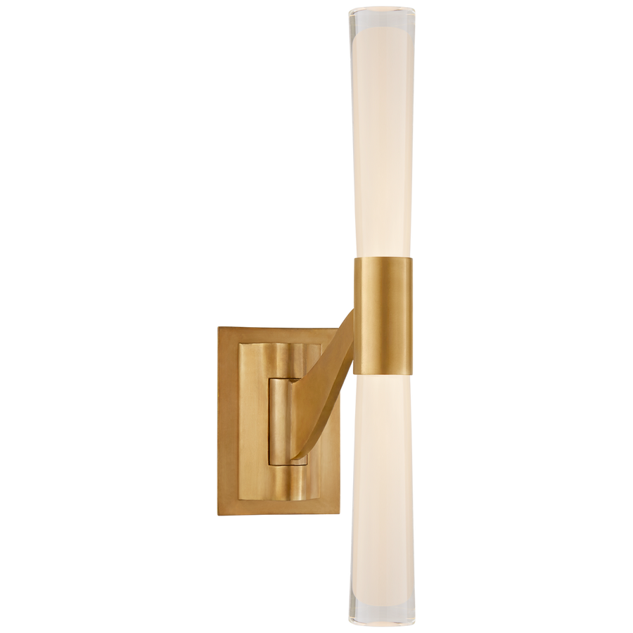 AERIN - ARN2470HAB-CG - Hand-Rubbed Antique Brass