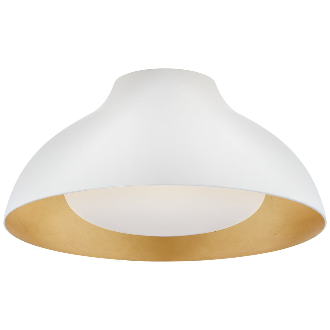 AERIN - ARN4350PW-SWG - Plaster White