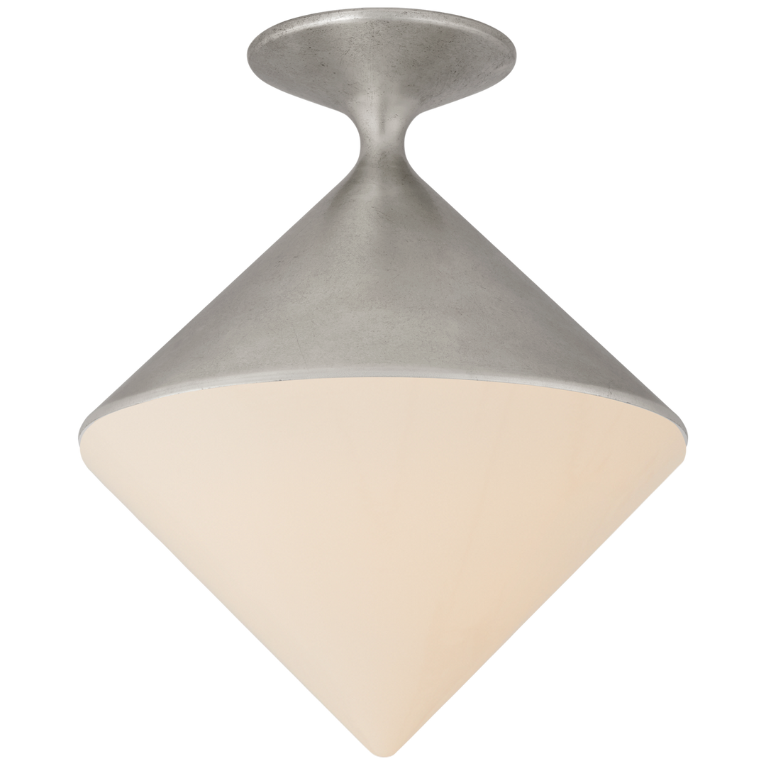 AERIN - ARN4355BSL-WG - Burnished Silver Leaf