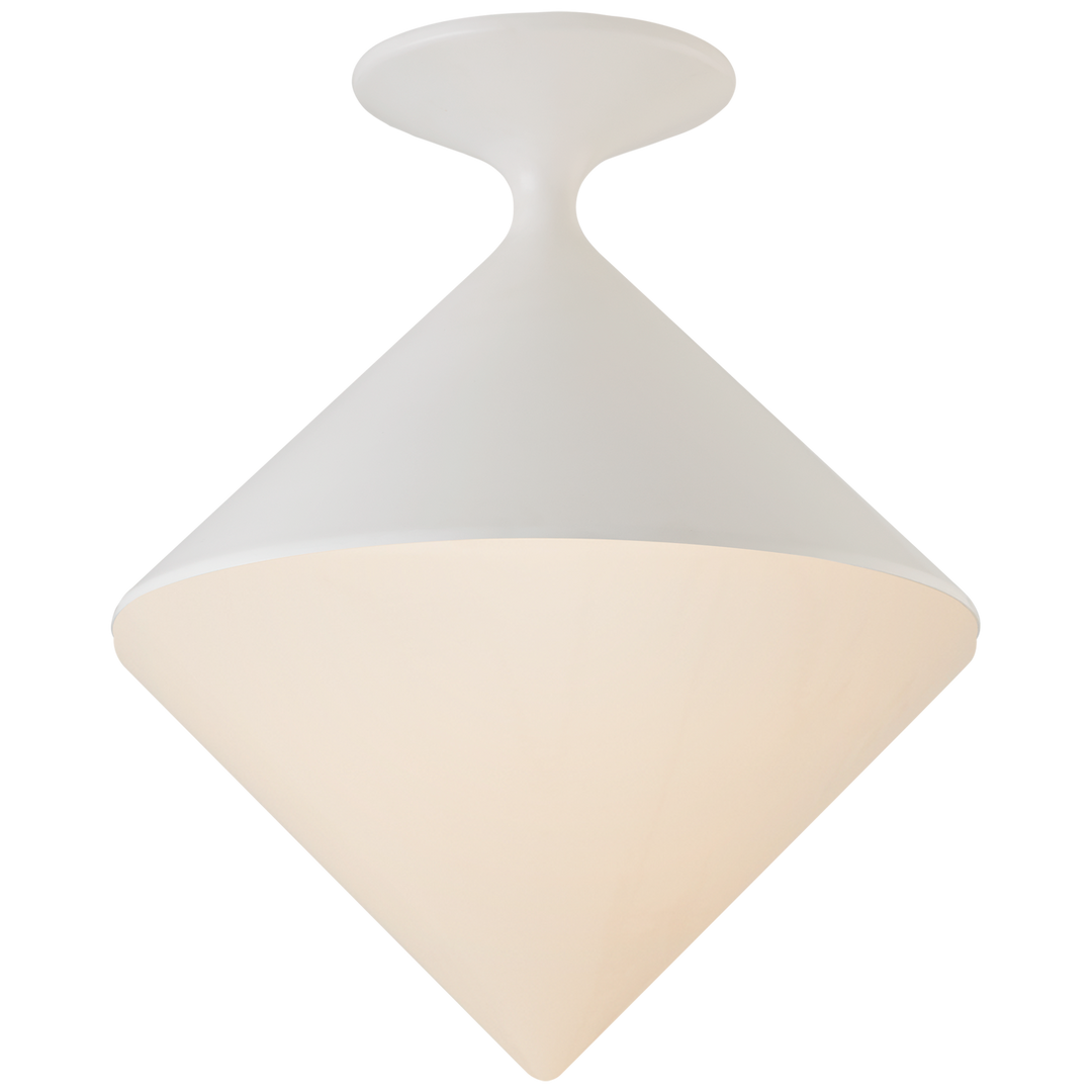 AERIN - ARN4355WHT-WG - Matte White