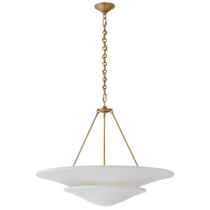 AERIN - ARN5427HAB-PW - Hand-Rubbed Antique Brass