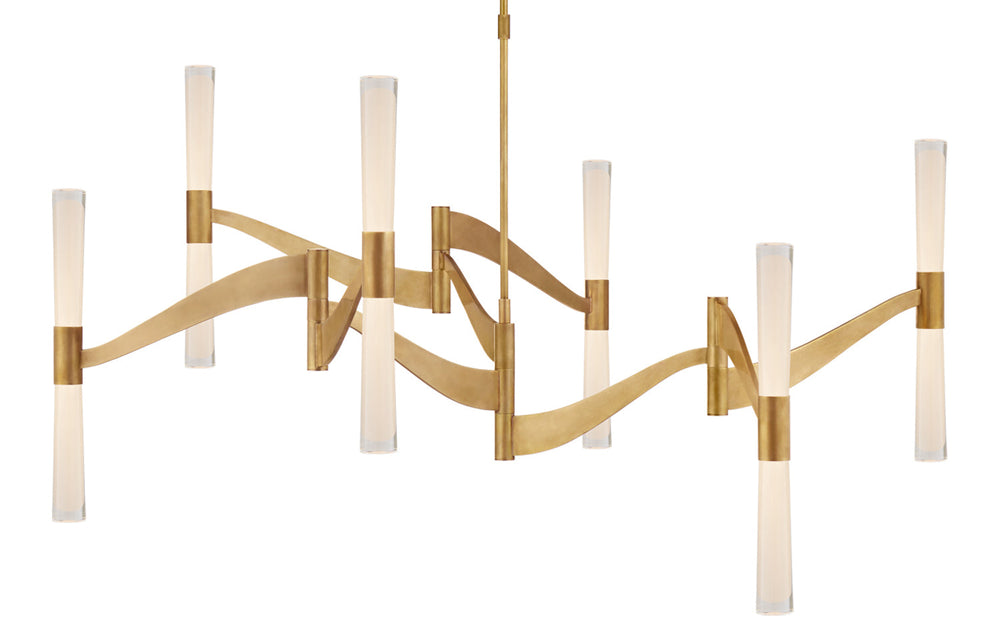 AERIN - ARN5472HAB-CG - Hand-Rubbed Antique Brass