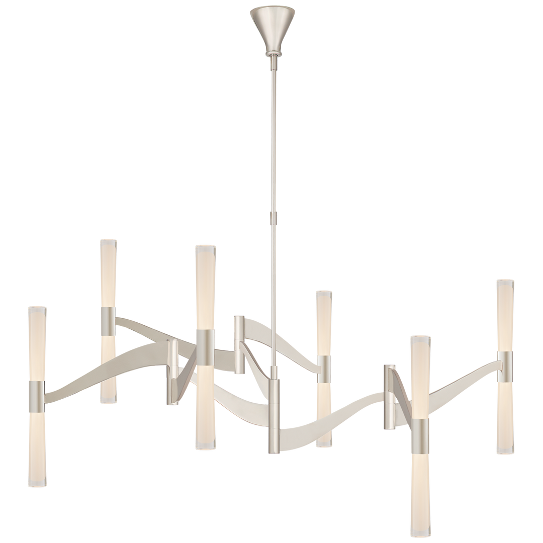 AERIN - ARN5472PN-CG - Polished Nickel