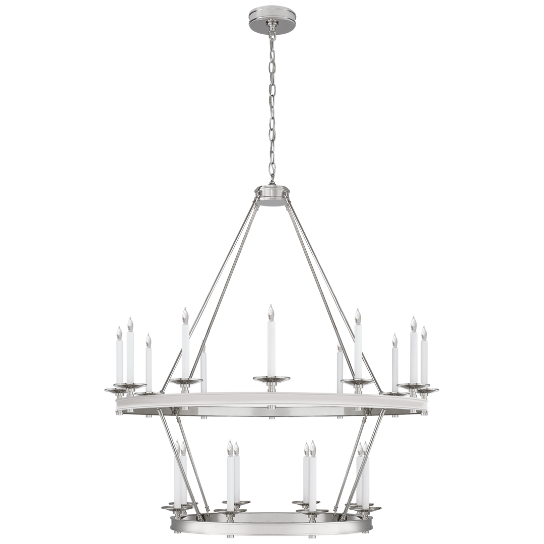 Chapman & Myers - CHC1607PN - Polished Nickel