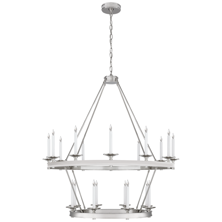 Chapman & Myers - CHC1607PN - Polished Nickel