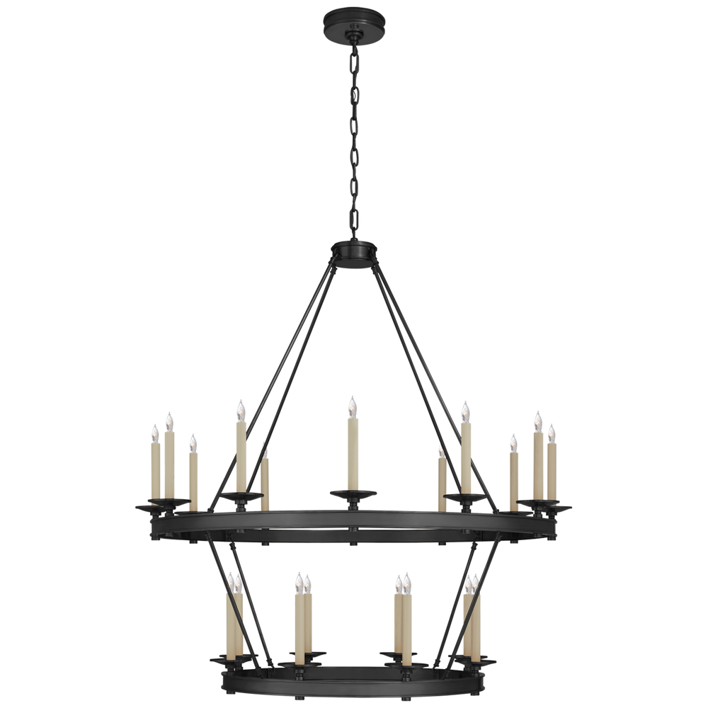 Chapman & Myers - CHC1607BZ - Bronze