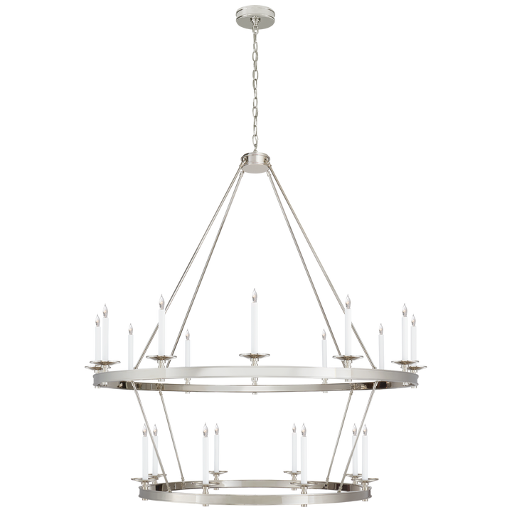 Chapman & Myers - CHC1608PN - Polished Nickel