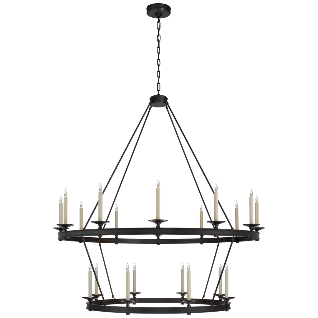 Chapman & Myers - CHC1608BZ - Bronze