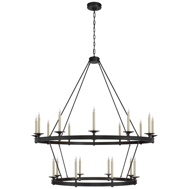 Chapman & Myers - CHC1608BZ - Bronze