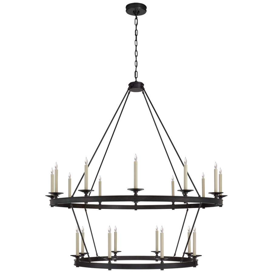 Chapman & Myers - CHC1608BZ - Bronze