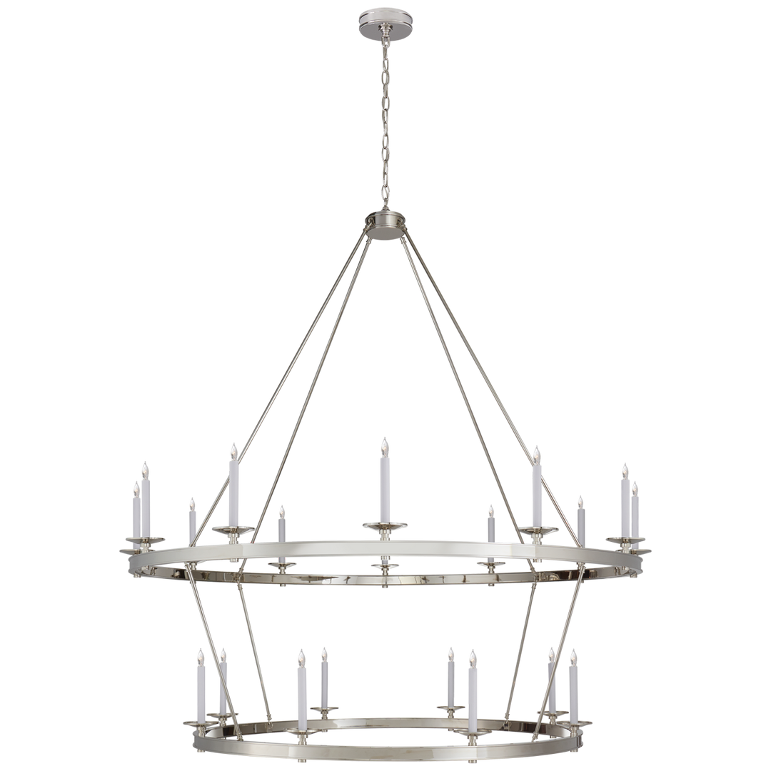Chapman & Myers - CHC1609PN - Polished Nickel