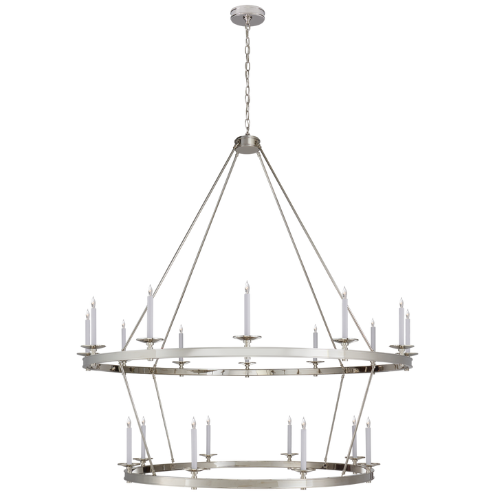 Chapman & Myers - CHC1609PN - Polished Nickel