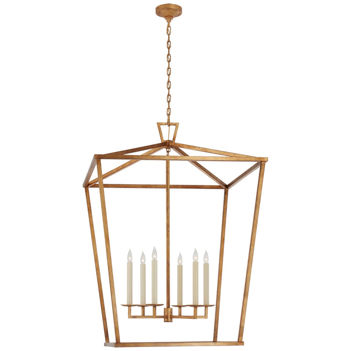 Chapman & Myers - CHC2172GI - Gilded Iron