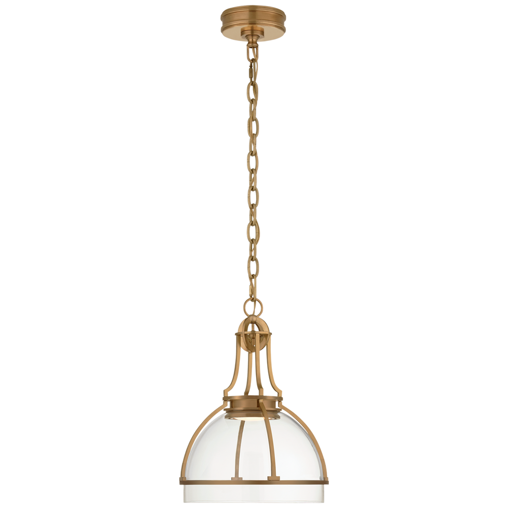 Chapman & Myers - CHC5481AB-CG - Antique-Burnished Brass