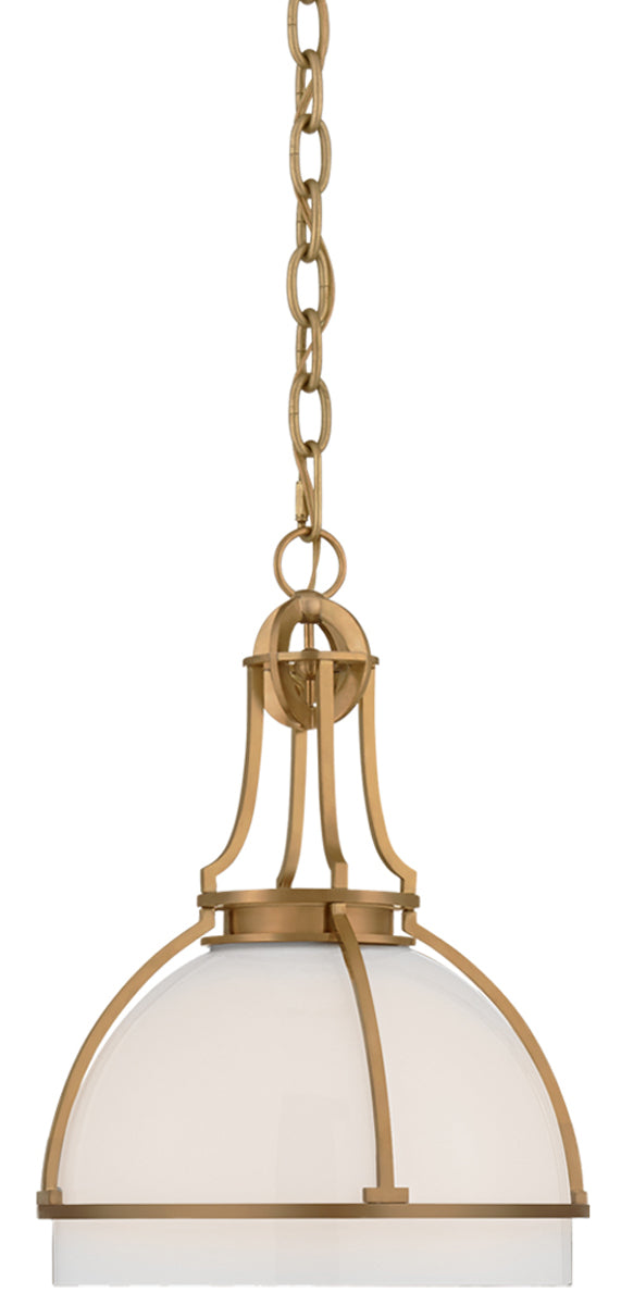 Chapman & Myers - 5481AB-WG - Antique-Burnished Brass