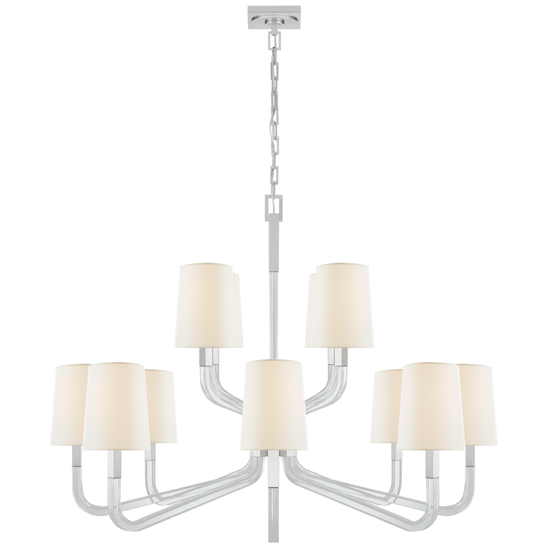 Chapman & Myers - CHC5904PN/CG-L - Polished Nickel