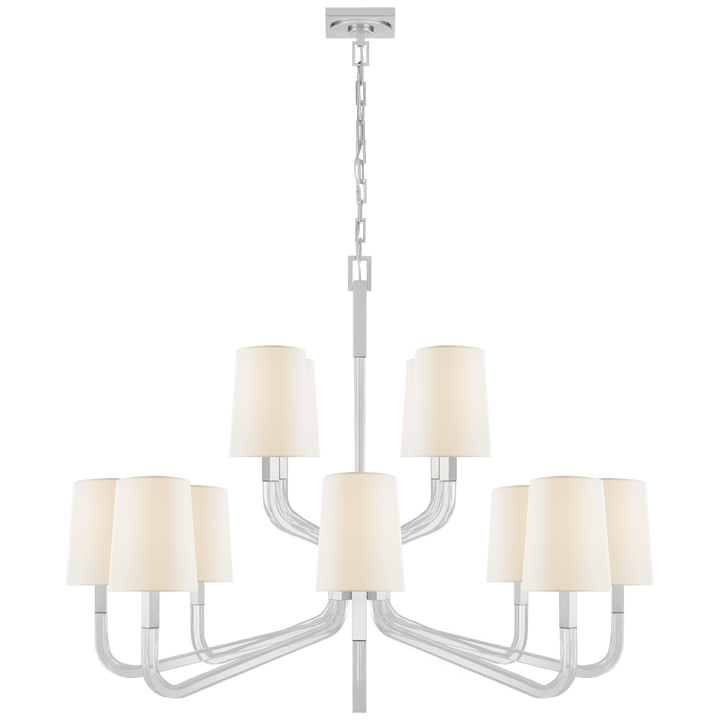 Chapman & Myers - CHC5904PN/CG-L - Polished Nickel