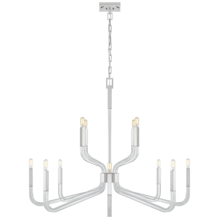 Chapman & Myers - CHC5904PN/CG - Polished Nickel