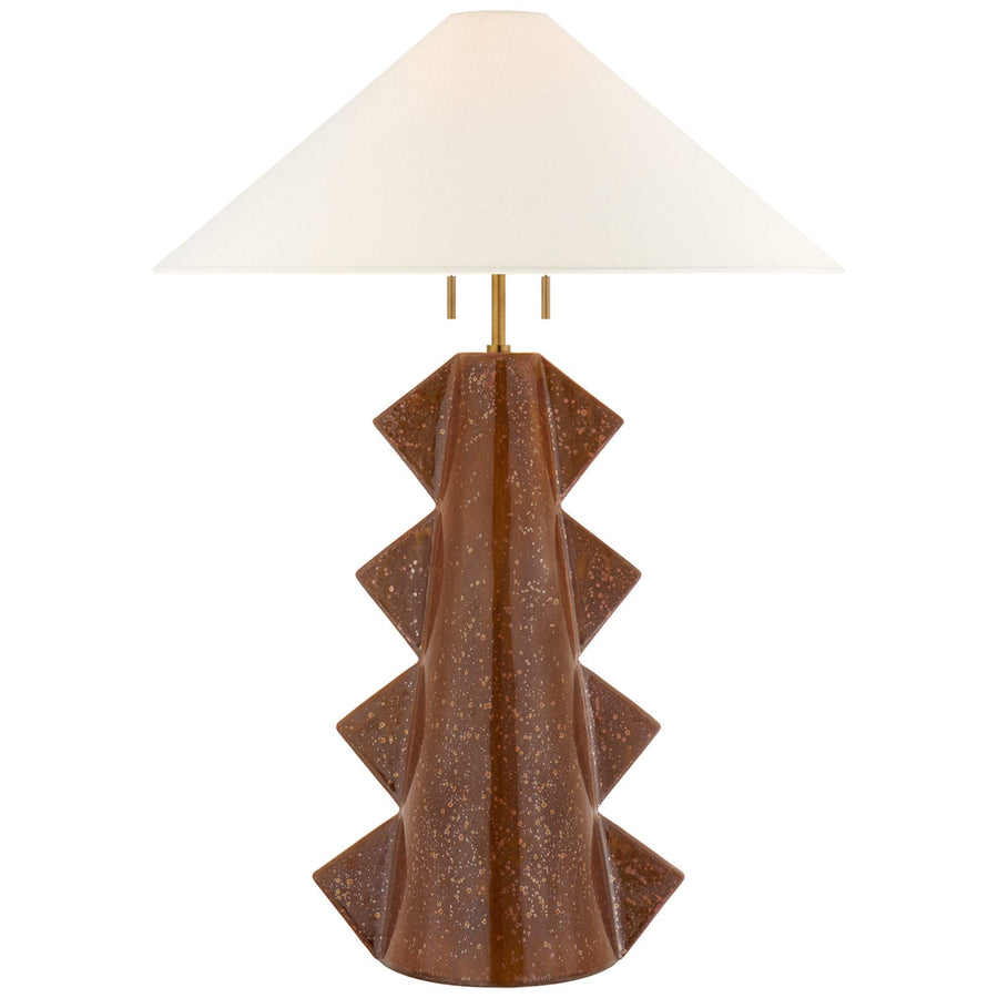 Kelly Wearstler - KW3681CBZ-L - Crystal Bronze