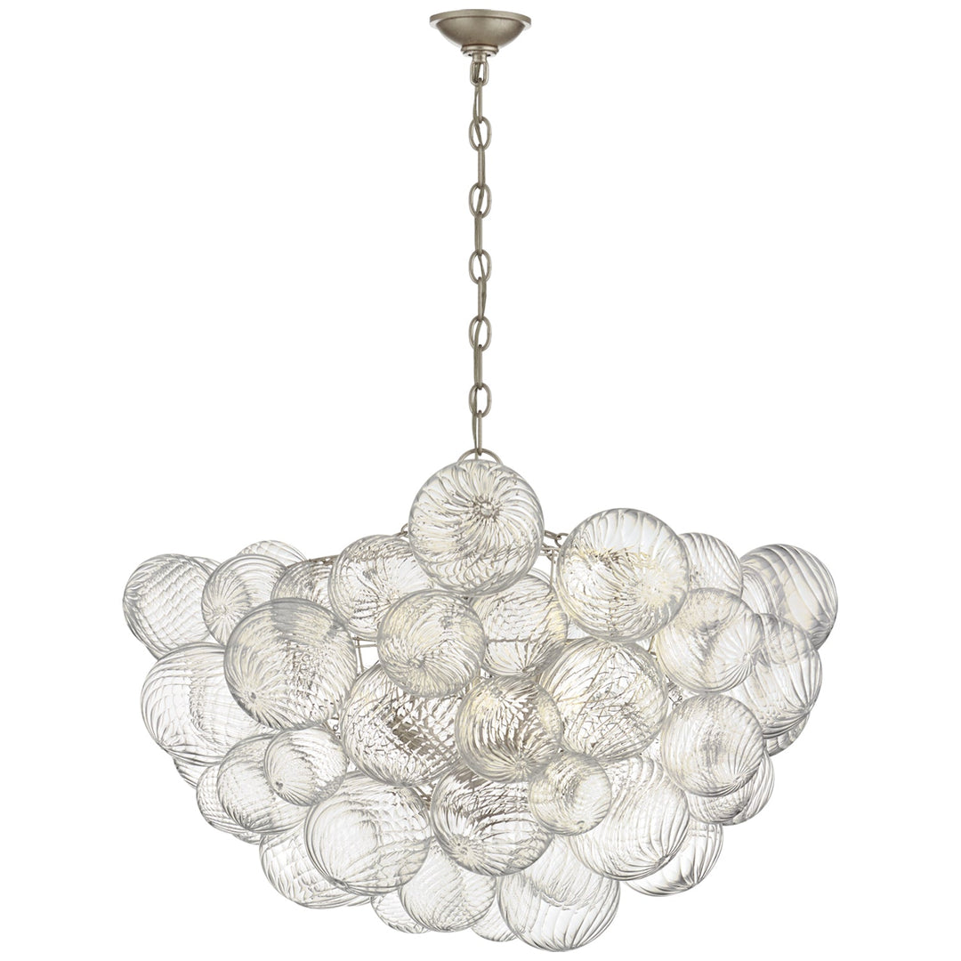 Julie Neill - JN5112BSL/CG - Burnished Silver Leaf