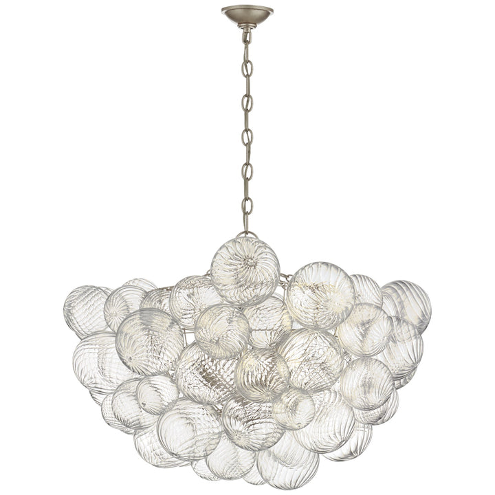 Julie Neill - JN5112BSL/CG - Burnished Silver Leaf