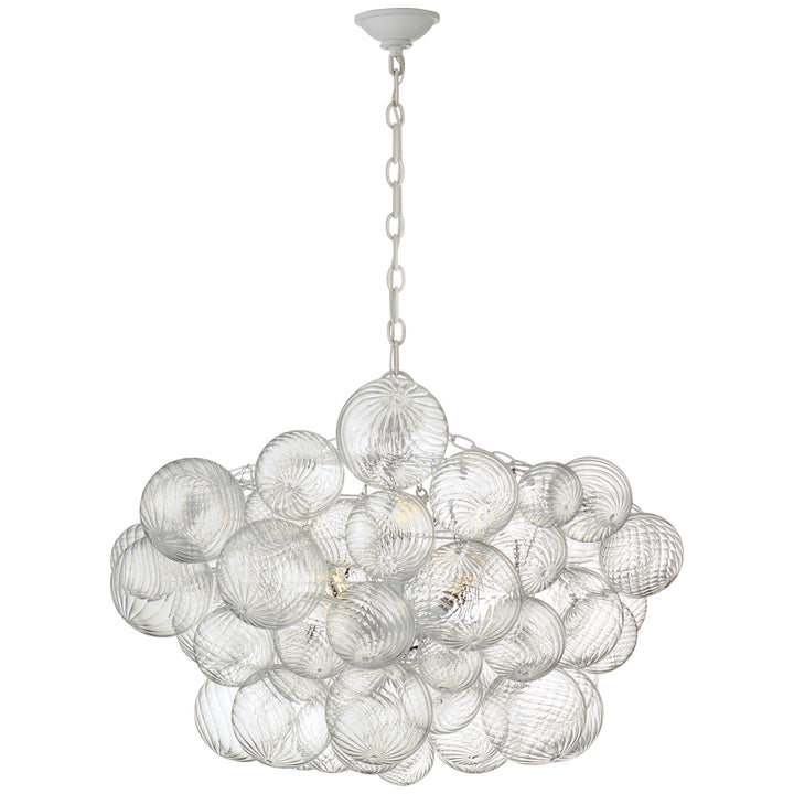 Julie Neill - JN5112PW/CG - Plaster White