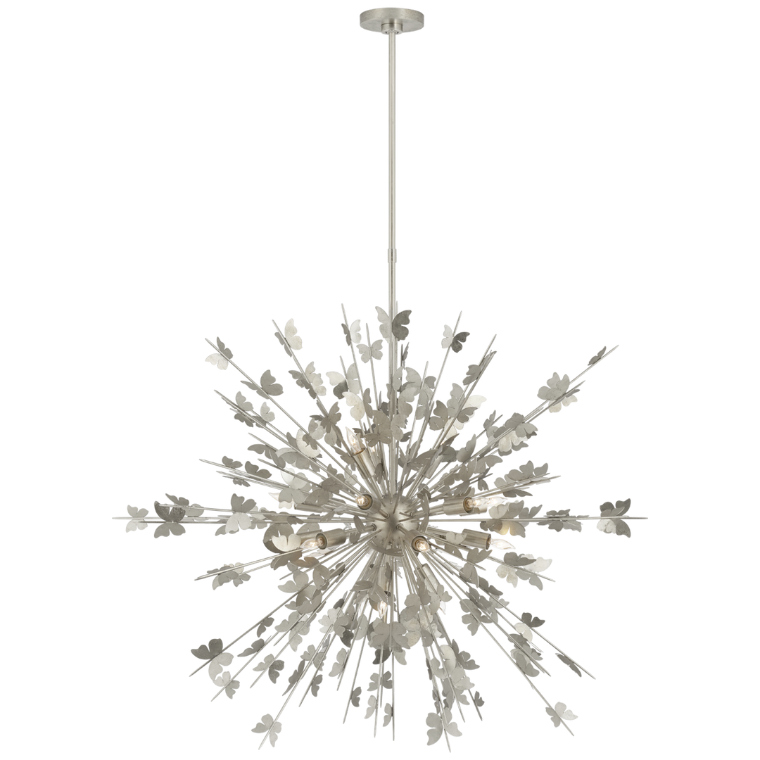 Julie Neill - JN5502BSL - Burnished Silver Leaf