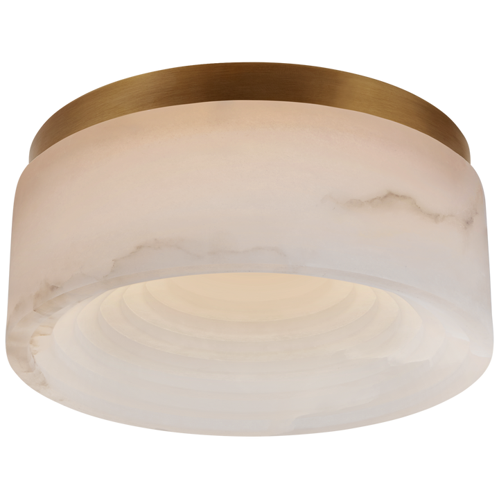Kelly Wearstler - KW4901AB-ALB - Antique-Burnished Brass