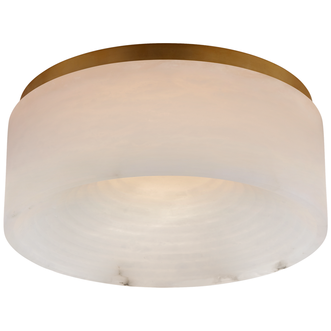 Kelly Wearstler - KW4902AB-ALB - Antique-Burnished Brass