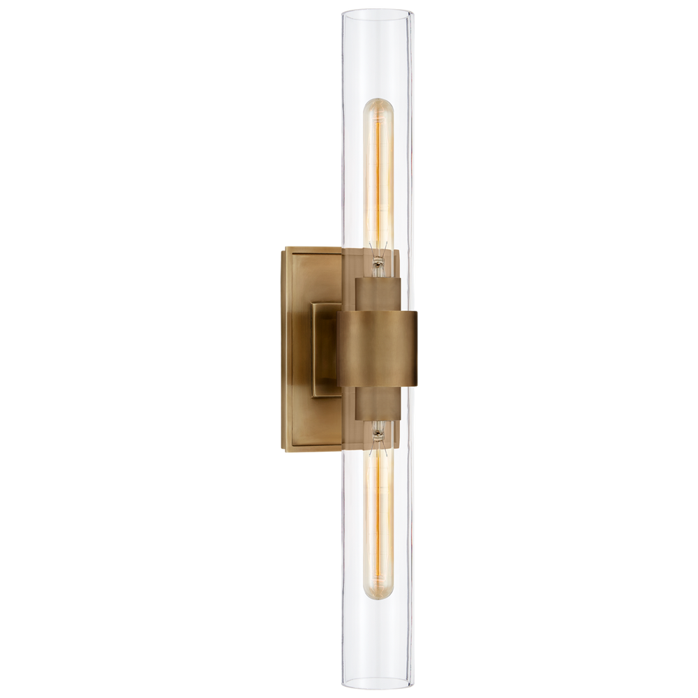 Ian K. Fowler - S2164HAB-CG - Hand-Rubbed Antique Brass