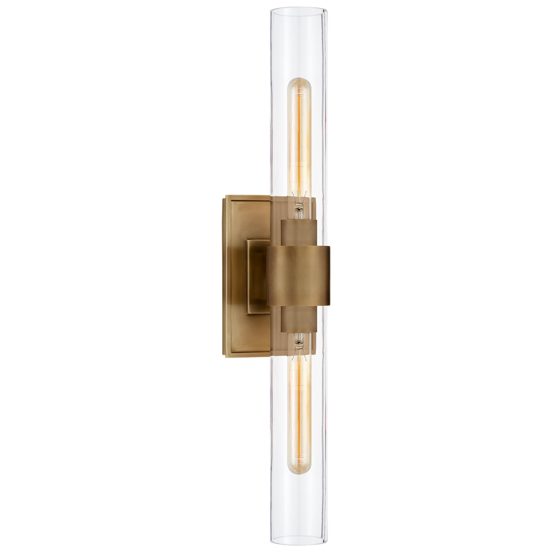 Ian K. Fowler - S2164HAB-CG - Hand-Rubbed Antique Brass