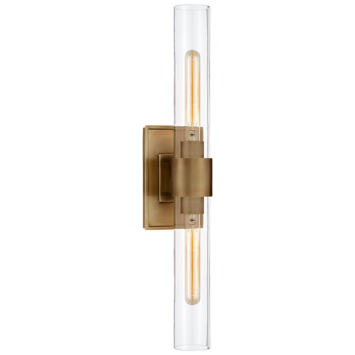 Ian K. Fowler - S2164HAB-CG - Hand-Rubbed Antique Brass