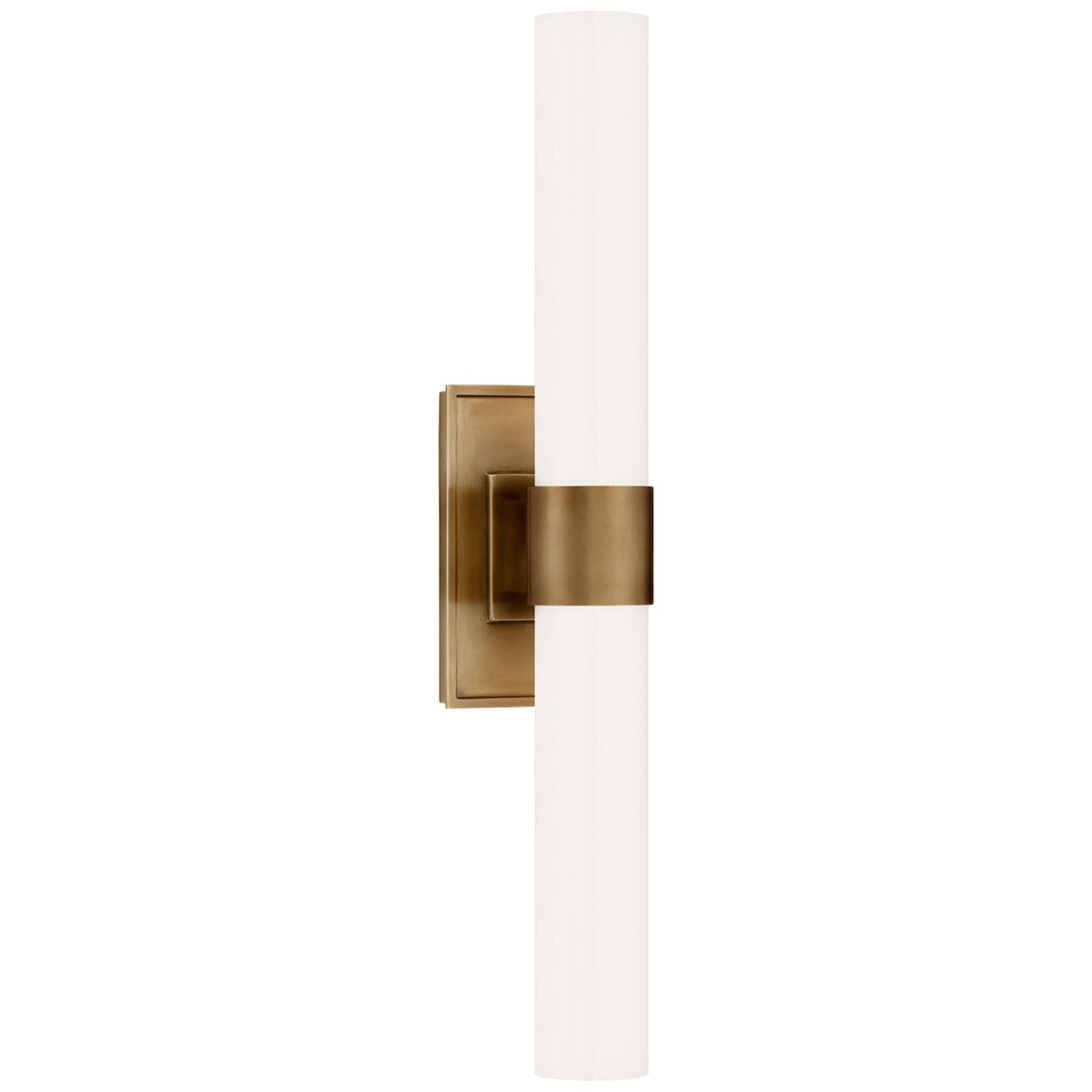 Ian K. Fowler - S2164HAB-WG - Hand-Rubbed Antique Brass