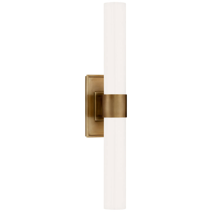 Ian K. Fowler - S2164HAB-WG - Hand-Rubbed Antique Brass