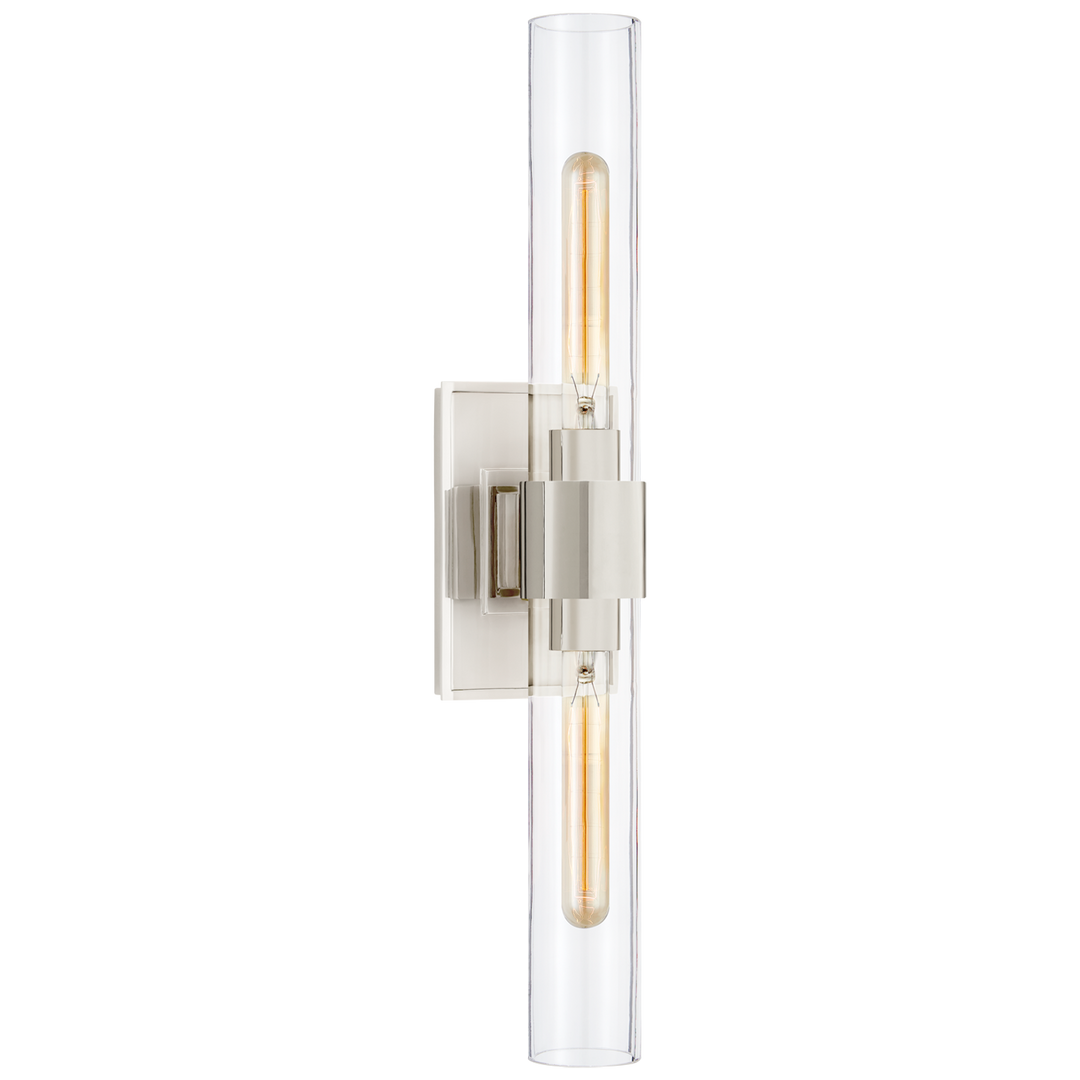Ian K. Fowler - S2164PN-CG - Polished Nickel