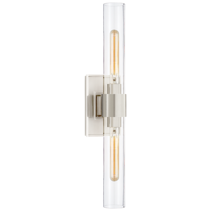Ian K. Fowler - S2164PN-CG - Polished Nickel