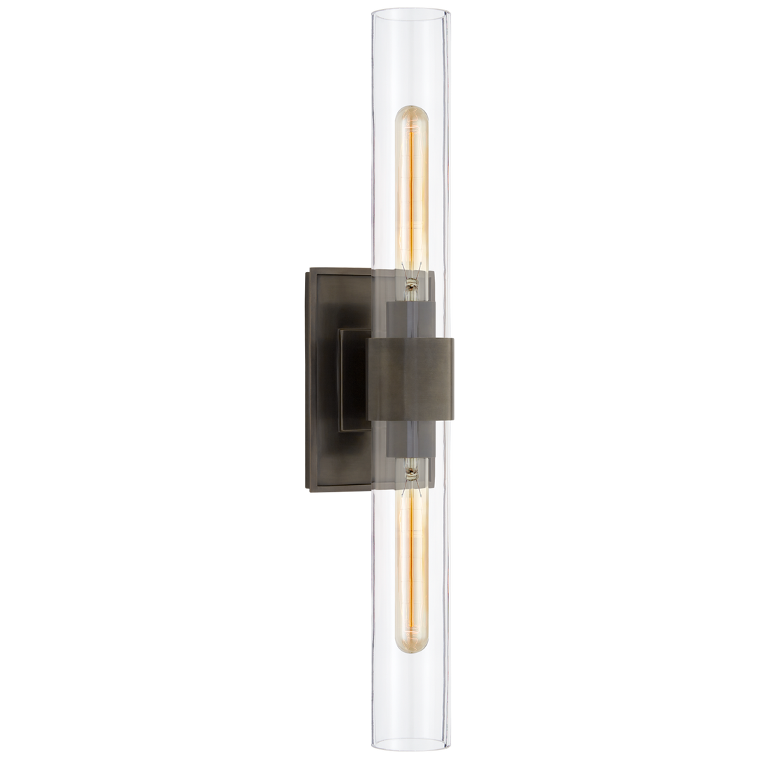 Ian K. Fowler - S2164BZ-CG - Bronze