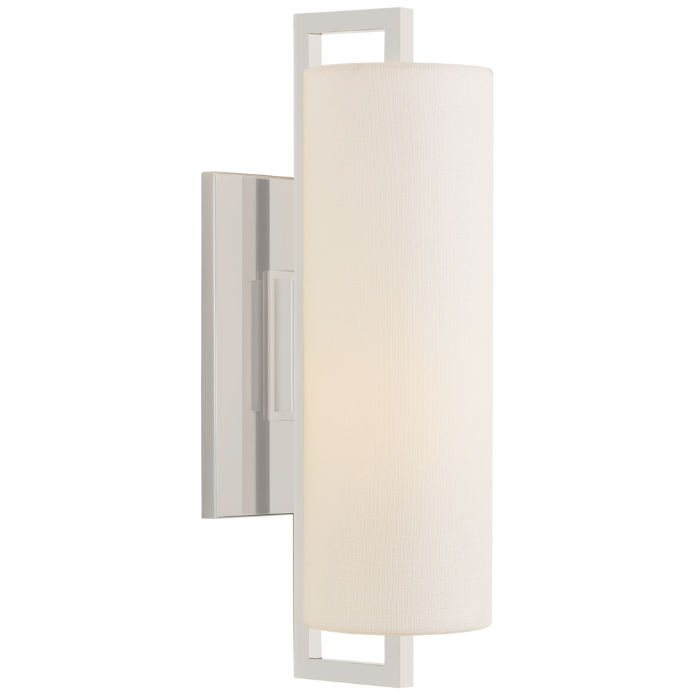 Ian K. Fowler - S2520PN-L - Polished Nickel