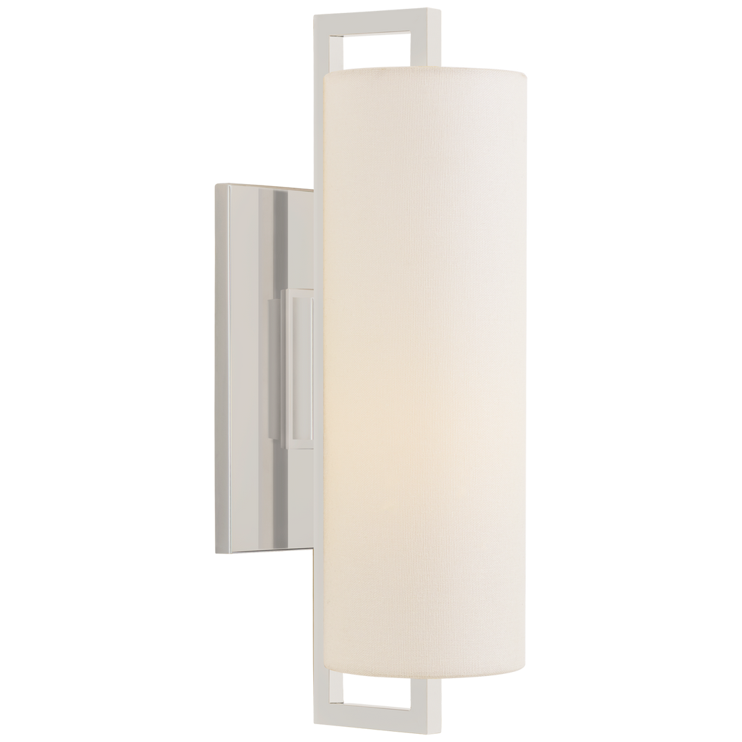 Ian K. Fowler - S2520PN-L - Polished Nickel