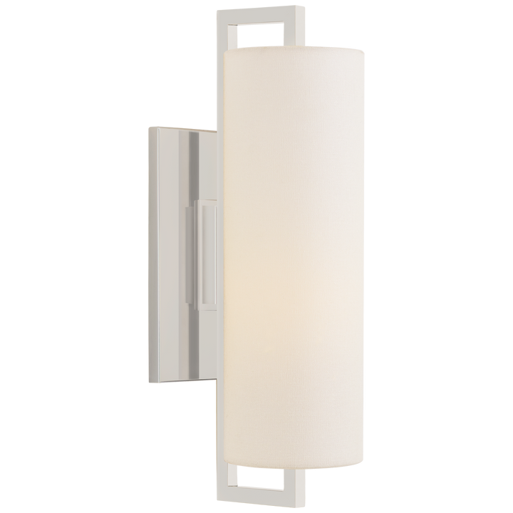 Ian K. Fowler - S2520PN-L - Polished Nickel