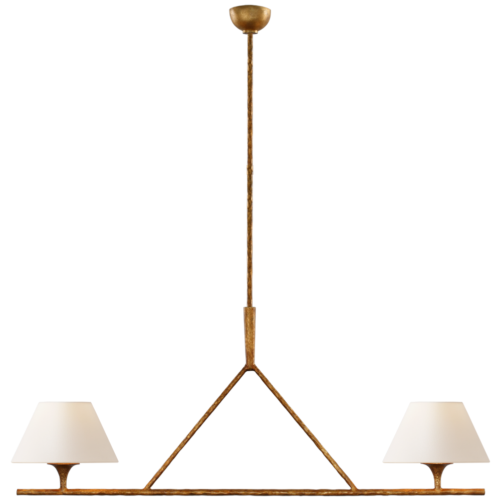 Ian K. Fowler - S5405GI-L - Gilded Iron