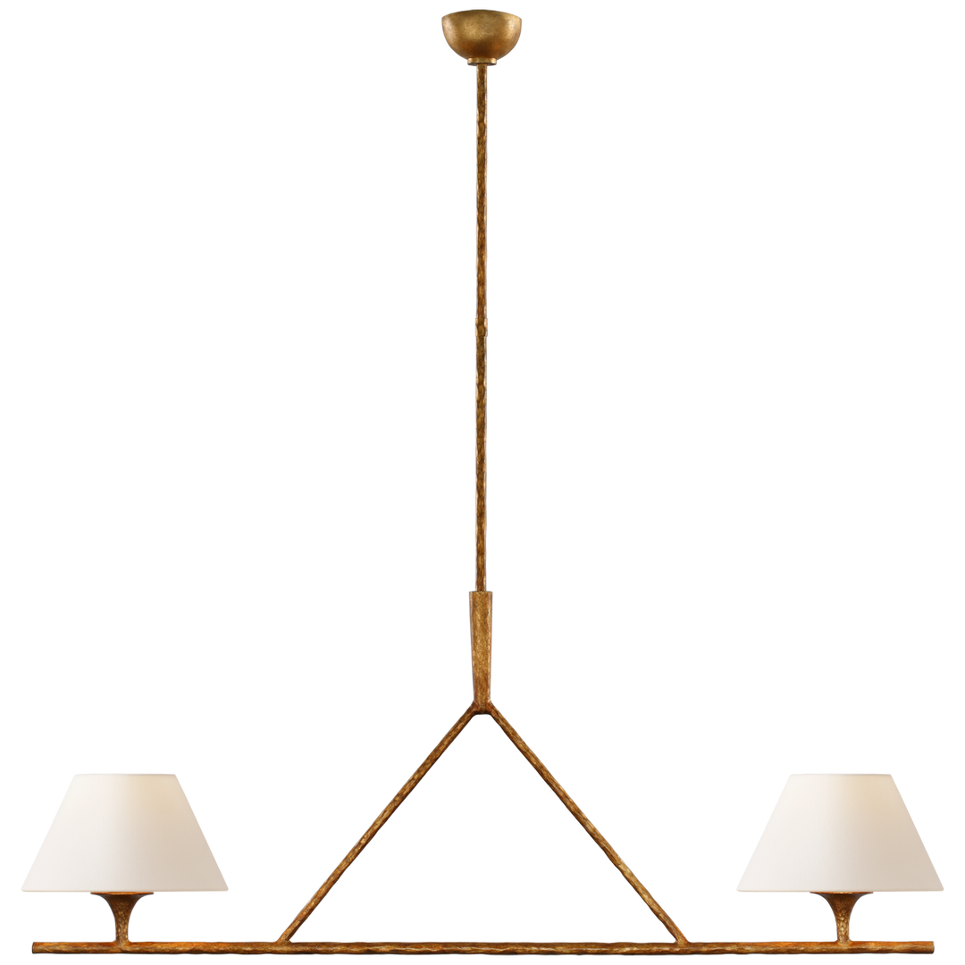 Ian K. Fowler - S5405GI-L - Gilded Iron