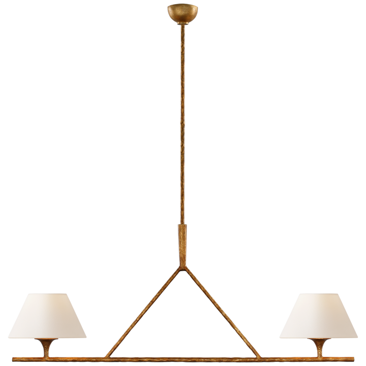 Ian K. Fowler - S5405GI-L - Gilded Iron