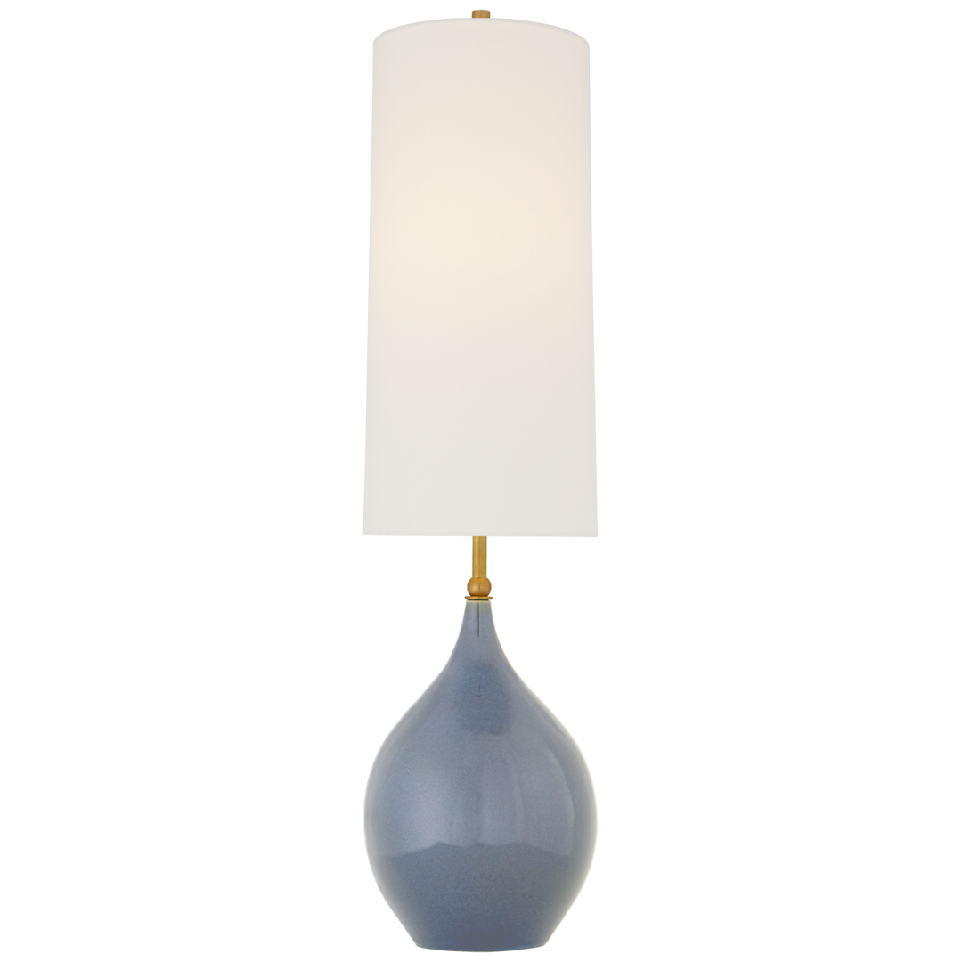 Thomas O'Brien - TOB3684PBC-L -  Polar Blue Crackle