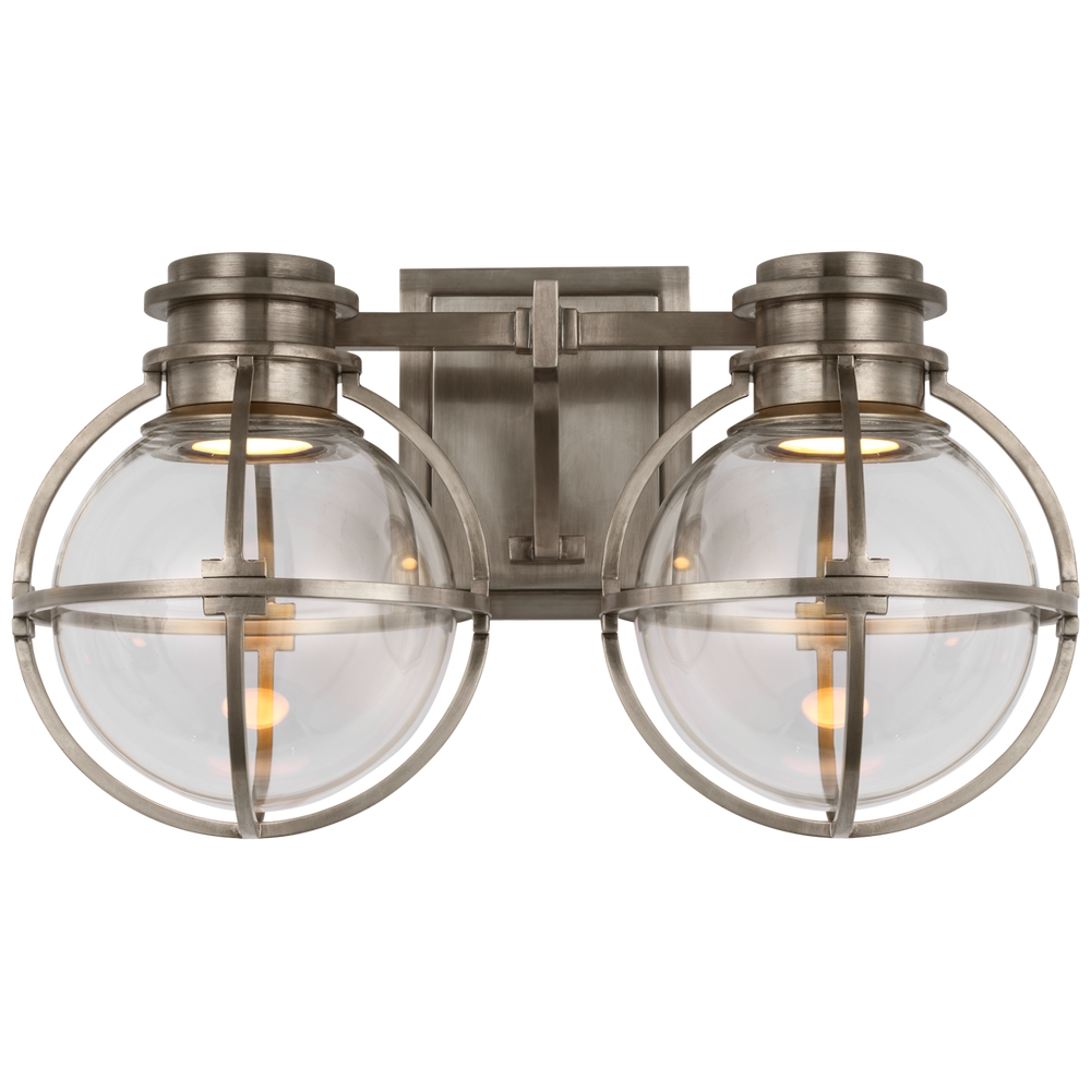 Chapman & Myers - CHD2482AN-CG - Antique Nickel