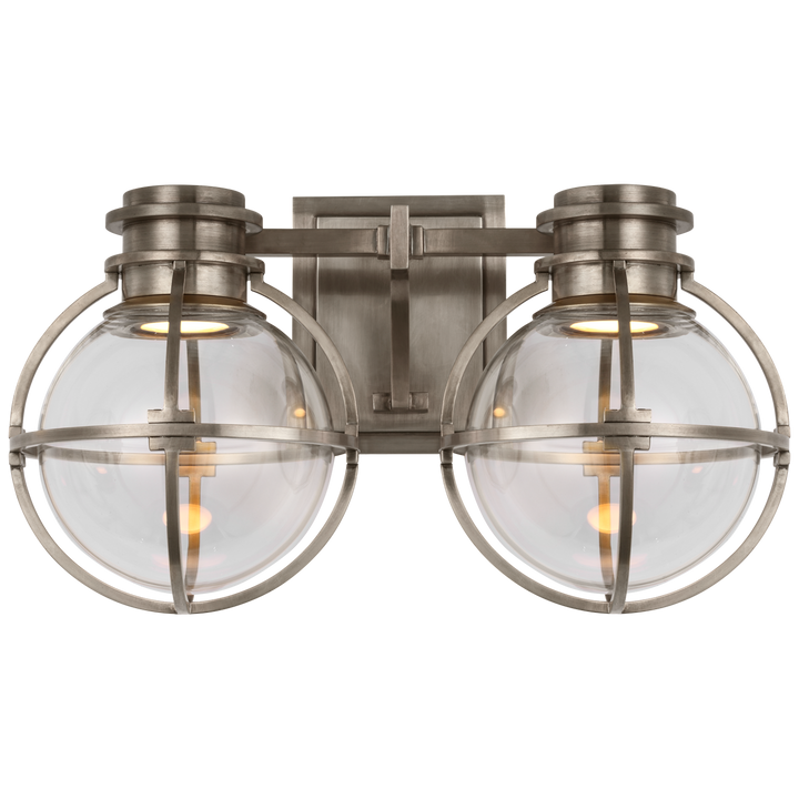 Chapman & Myers - CHD2482AN-CG - Antique Nickel