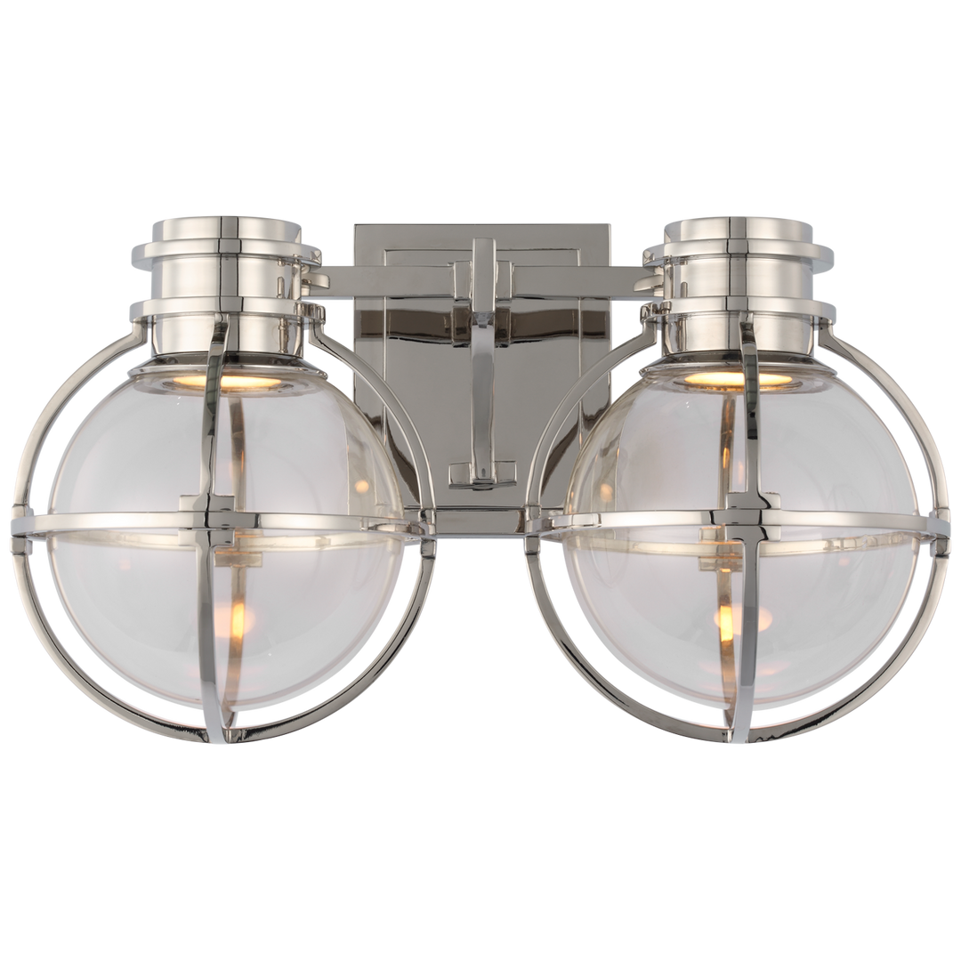 Chapman & Myers - CHD2482PN-CG - Polished Nickel
